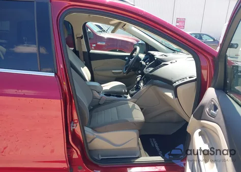 2016 Ford Escape Se z USA, uszkodzony, nr VIN 1FMCU0GX8GUC25057